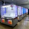 H3980eedfb56e432085897700c079d87fI Commercial Double Player Claw Catcher Two Claws Coin Operated Crane Game Prize OFO Claw Machine for Arcade Center