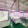 H7be40c281a0d49a6ac14c8d60fea4c75m Commercial Double Player Claw Catcher Two Claws Coin Operated Crane Game Prize OFO Claw Machine for Arcade Center