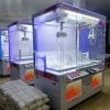 He430ac4cd9ae474ab6dca5d20de1984cF Commercial Double Player Claw Catcher Two Claws Coin Operated Crane Game Prize OFO Claw Machine for Arcade Center