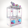 Hot Selling One Player OFO Claw Catcher Machine Coin Operated Three-Prong Crane Game Machine Toy Cathcer for Arcade Center