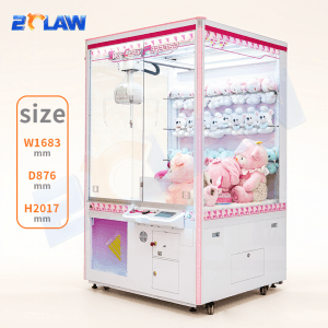 微信图片_20260908101916_2032_31 Luxury Indoor Commercial Claw Machine Three Arm Prize Grabber Arcade Equipment Claw Catcher for Game Room