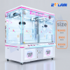 Two-Player Custom Claw Machine Gift Machine | Dual-Player Doll Catcher Arcade Gift Machine