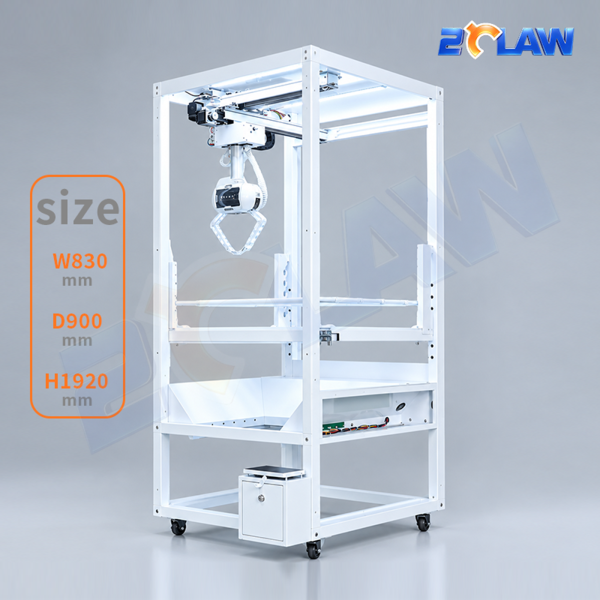 Simple Online Standalone Claw Machine Gift Machine