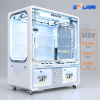 ZERUCH Two-Player Custom Claw Machine Gift Machine | Dual-Player Doll Catcher Arcade Gift Machine